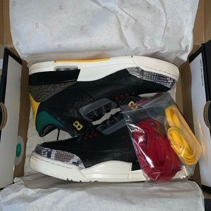 🚨sold🚨instinct 2.0 jordan 3